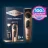 Logo King C. Gillette (Rasage)